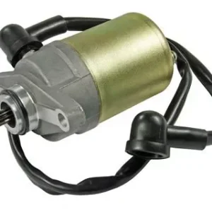 Végkiárusítás SPD Original önindító motor (GY6 139QMA/QMB)
