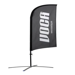 Voca Racing zászló (240cm) Vásárlói kedvenc