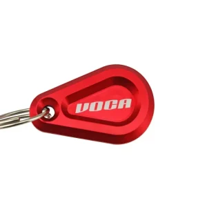 Voca Racing EVO kulcstartó (Piros) Vedd meg most