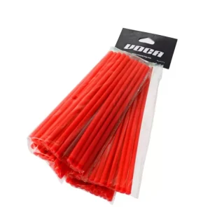 Voca Racing küllõdísz (215mm×38ud - elsõ) - (190mm×38ud (hátsó) (Piros) Vásárlói kedvenc