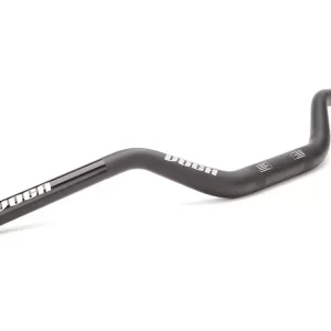 Voca Racing HB28 28,6mm-es kormány (805mm) (Fekete) Végkiárusítás