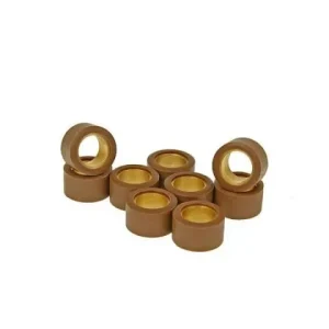 Végkiárusítás RMS 25x22mm-es görgőszett (Többféle méretben!) 28,5 gr.