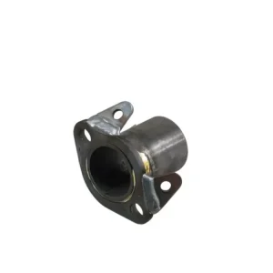 Végkiárusítás Voca Racing Carbon 80cc leömlő torok adapter (Derbi EBE / D50B0)