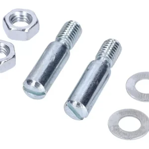101Octane fék és kuplungkar csavar szett (Simson - 6x25mm) Olcsó