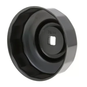Buzzetti olajszűrő leszedők (Többféle kivitelben!) - 76mm / 14 szög Prémium