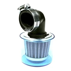 [EGYÉB / ROBOGÓ] - LEVEGŐSZŰRŐ KPL. SPORT D35 90* AQUA Legnépszerűbb