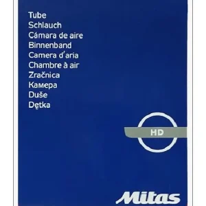 [Mitas / Motortömlő] - 100/90-19, 110/90-19 TR6 HD cross tömlő Gyors szállítás