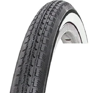 [Vee Rubber / Városi] - 37-584 26-1 1/2-1 3/8 VRB017 f/fehér kerékpár gumi Szuper akció
