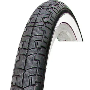 [Vee Rubber / Trekking] - 35-622 700-35C VRB159 fekete/fehér kerékpár gumi Szuper akció