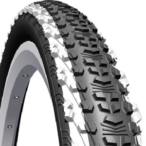 Vásárlói kedvenc [Rubena / MTB] - 50-507 24x1,90 V75 Scylla f/f Rubena köpeny