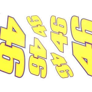 [EGYÉB / UNIVERZÁLIS] - MATRICA KLT. 46 Gyors szállítás
