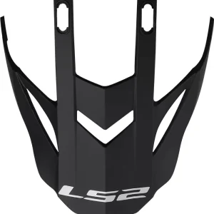 Csak ma LS2 MX436 Evo Napellenző Matt Fekete