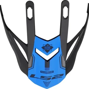 Bestseller LS2 MX436 Evo Napellenző Cobra Kék
