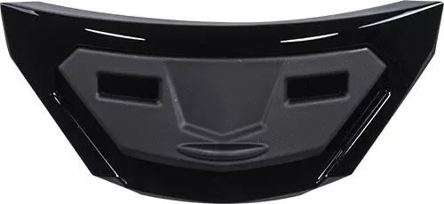 Szuper ajánlat LS2 FF399 Air Vent Chin Matt Fekete