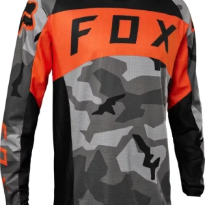 Újdonság FOX 180 Bnkr Mez - Xs, Szürke Camo MX23