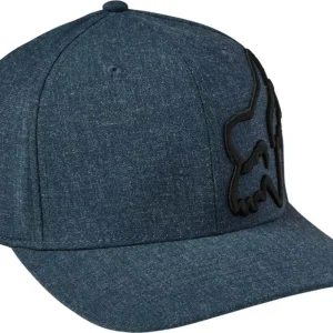Ajánlat FOX Clouded Flexfit 2.0 Hat - S/M, Kék/Fekete