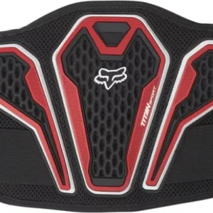 Biztonságos vásárlás FOX Titan Sport Derék protektor - 2XL/3XL, Fekete MX22