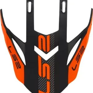 Biztonságos fizetés LS2 MX436 EVO PEAK ADVENTURER Fekete Narancs