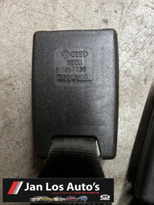 Vedd meg most Audi coupe B2 typ 85 gordelset veiligheidsgordel