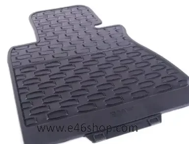 Azonnali szállítás BMW 7 SERIE MATTEN SET RUBBER OE 51470429231