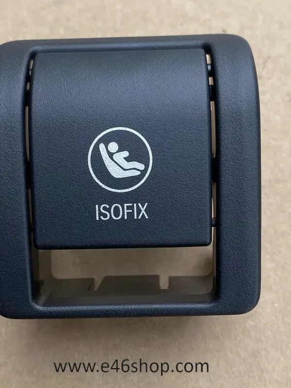 Népszerű BMW X5 ISOFIX AFDEKKING OEM 52207499794 NIEUW ORG BMW