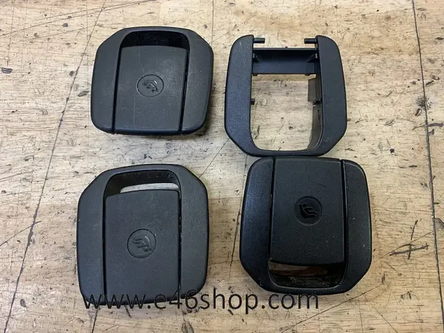 Nézd meg most ISOFIX DOPPEN BMW 7118673