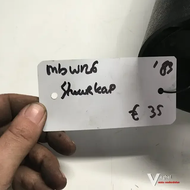 Mercedes W126 1983 Stuurkap Korlátozott ajánlat