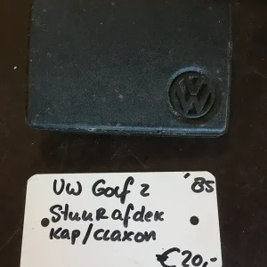 Vw golf stuurkap /claxon 1985 Legjobb ár
