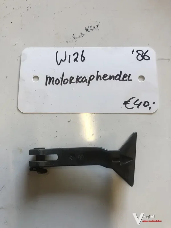Vedd meg online Mercedes w1261986 motorkaphendel