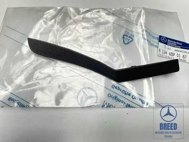 Bestseller NOS lijstje luidsprekerafdekking brasil links Mercedes W124