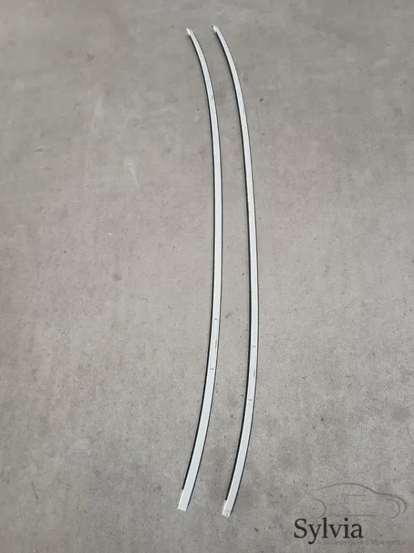 Biztonságos vásárlás Dak lijsten zijraam links en rechts BMW 3 serie E90 + LCI Alpinweiss 51137124253 7124253 51137124254 7124254