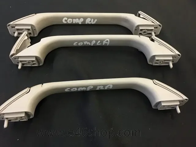 Handgrepen BMW E46 Compact Kihagyhatatlan ajánlat