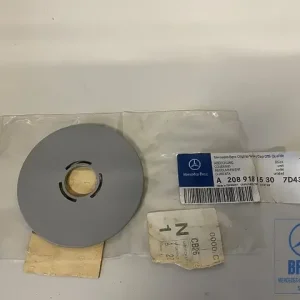 Ajánlat NOS afdekking knop rugleuning voor Mercedes-Benz C208 A208