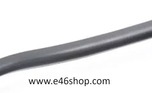 Legkelendőbb DEURRUBBER B STYLE RECTHS ACHTER BMW X6 OE 51767324752