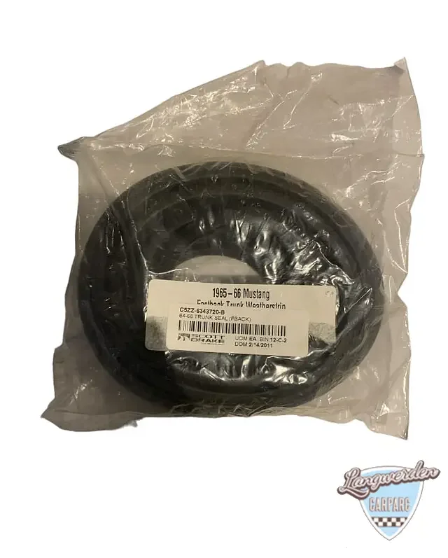 Rendeld meg most Ford Mustang 65-66 Fastback kofferbak rubber
