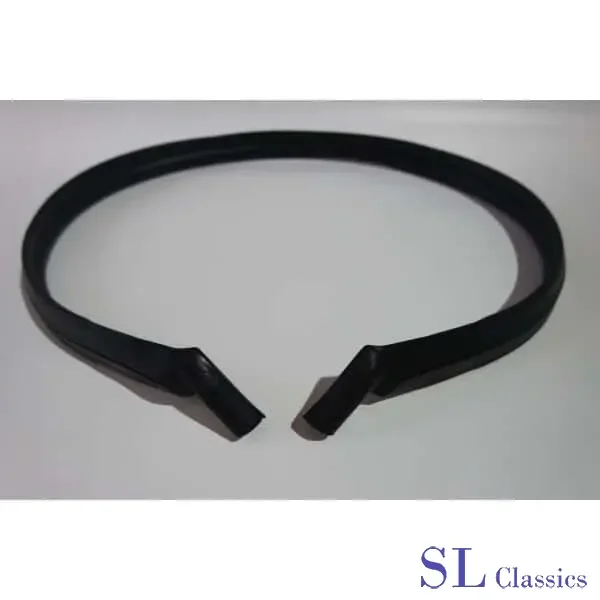 Rubber softtop voorzijde Mercedes-Benz SL, R107-W107 Vedd meg most