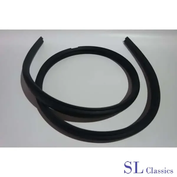 Rubber softtop achter Mercedes-Benz SL, R107-W107 Legkelendőbb