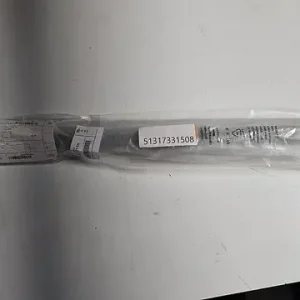 Zwarte raamlijst buitenzijde rechts voorzijde BMW 2 serie F48 + LCi51317331508 7331508 Csak ma