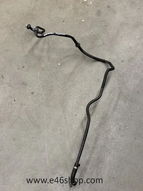 Vacuum slang rembekrachtiger BMW E60 E61 545i Ingyenes szállítás