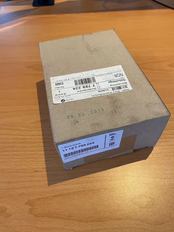 Carterventilatie M47 diverse modellen 11127799224 Legnépszerűbb