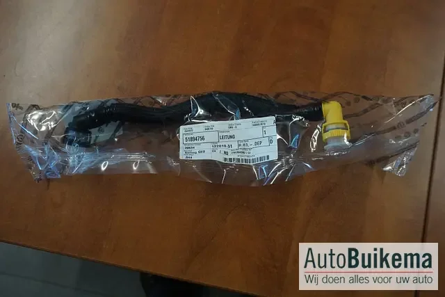 Carterventilatieslang Fiat Doblo cargo 1.3 Biztonságos vásárlás