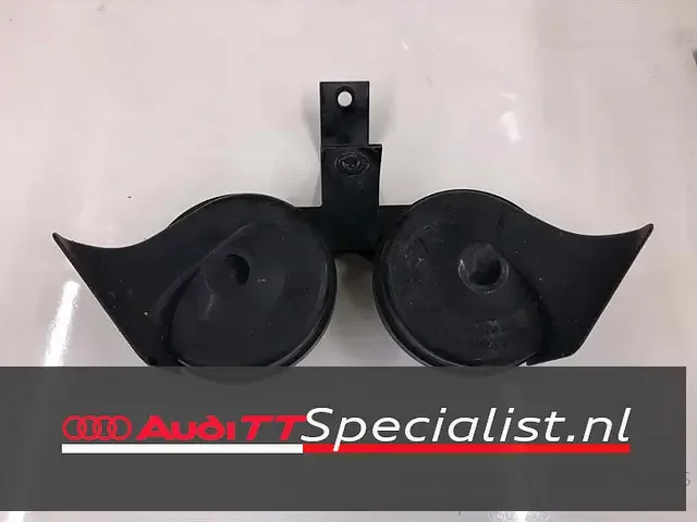 Audi TT 8N MK1 Claxon unit op voorbumper balk Bestseller