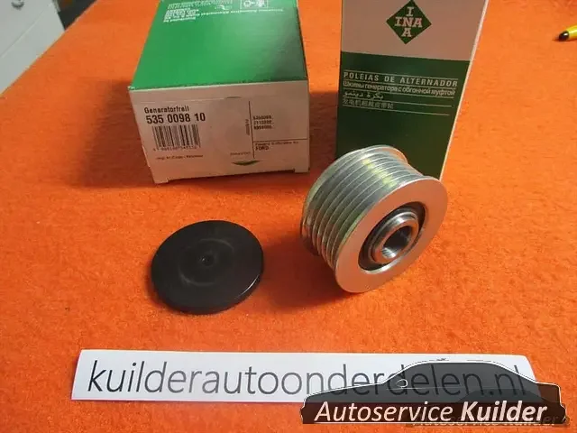 Bestseller Vrijlooppoelie Ford 1,8tdci focus mondeo INA Nieuw