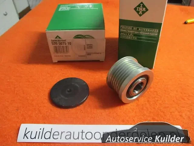 Népszerű Vrijlooppoelie Bmw 1 3 z4 x14cil benzine INA Nieuw