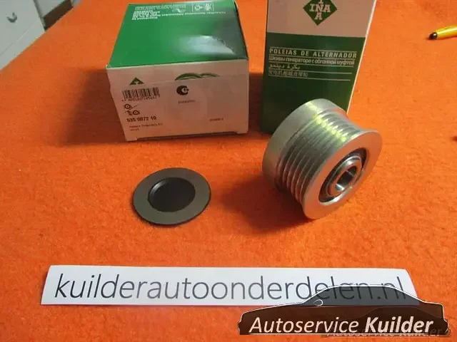 Exkluzív ajánlat Vrijlooppoelie Volvo c70 s70 v70 s60 s80 INA Nieuw