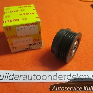 VrijlooppoelieAudi A4 A6 VW Passat 1,9tdi BOSCH Nieuw Gyors szállítás