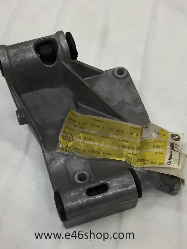 Ne maradj le Dynamo steun BMW E30 E34 oe 12311717589 org bmw nieuw