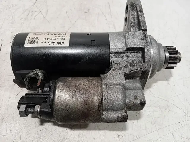 Végkiárusítás Startmotor Volkswagen Caddy