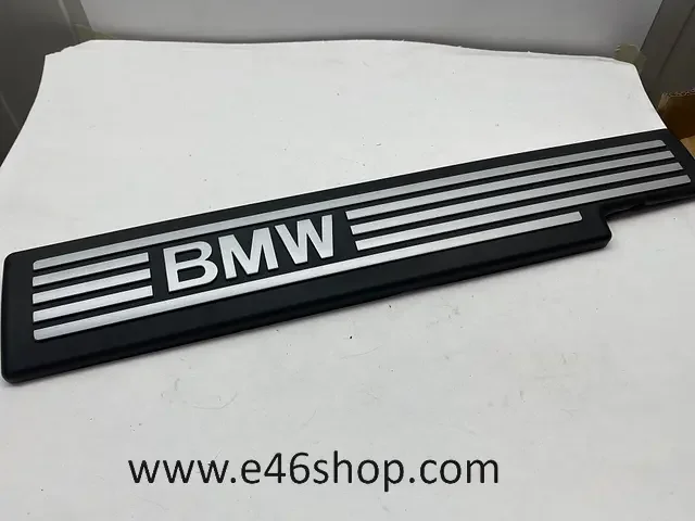 BMW AFDEKPLAAT N52 MOTOR OE 11617535847 NIEUW Legkelendőbb