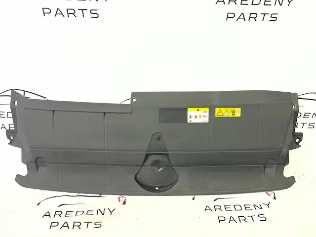 Audi A6 C8 Afdekplaat Afdakpaneel Radiator Grill 4K0807081 Olcsóbb